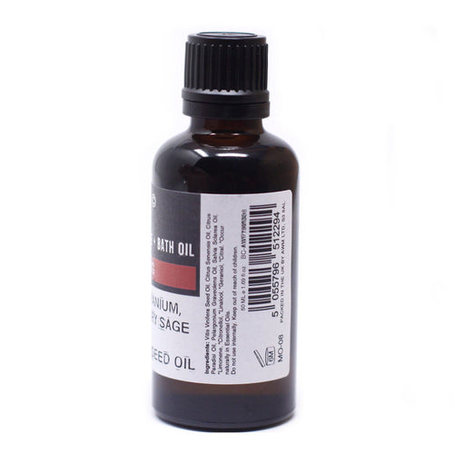Aceite de Masaje 50ml - Para la cabeza