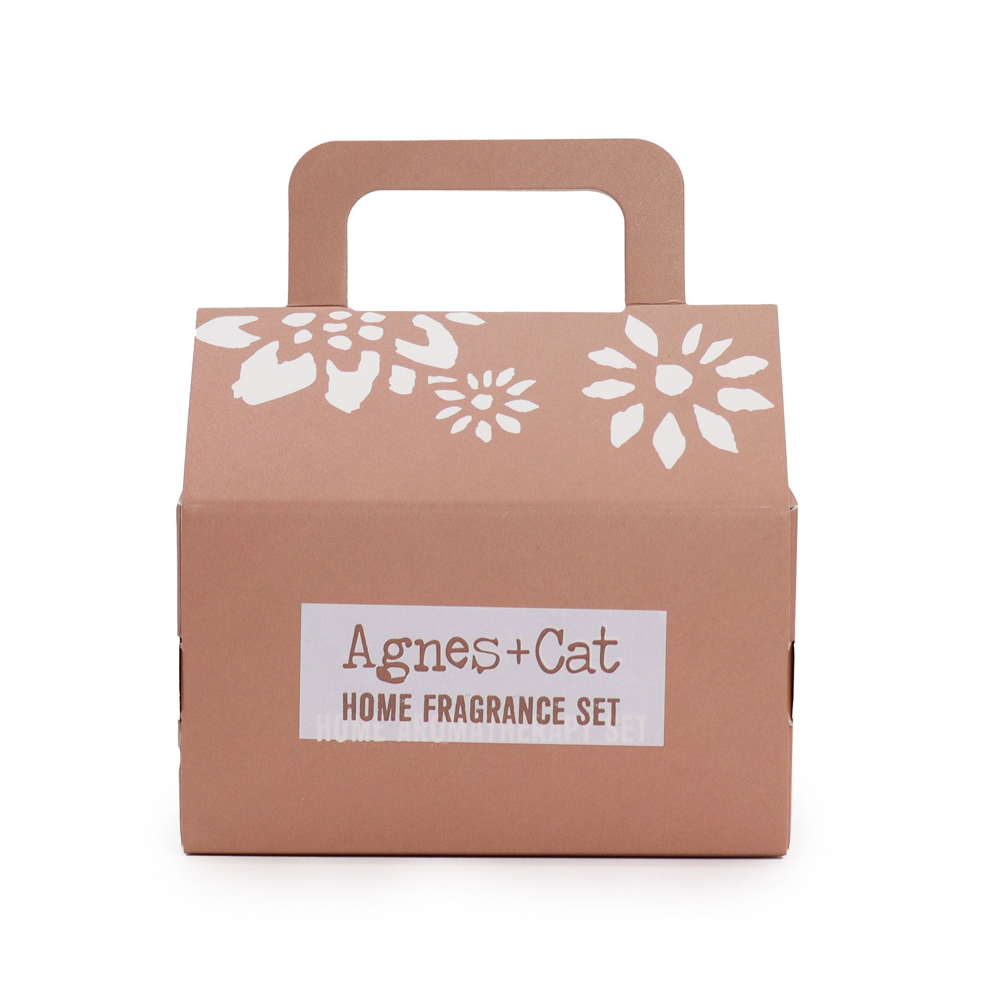 Conjunto de fragancias Agnes & Cat - marroquí