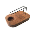 Calentador Palo Santo - Madera de Teca - Diseño Árbol de la Vida