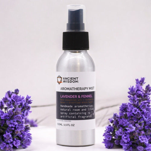 Aceite esencial de niebla - Lavanda&hinojo - 100ml