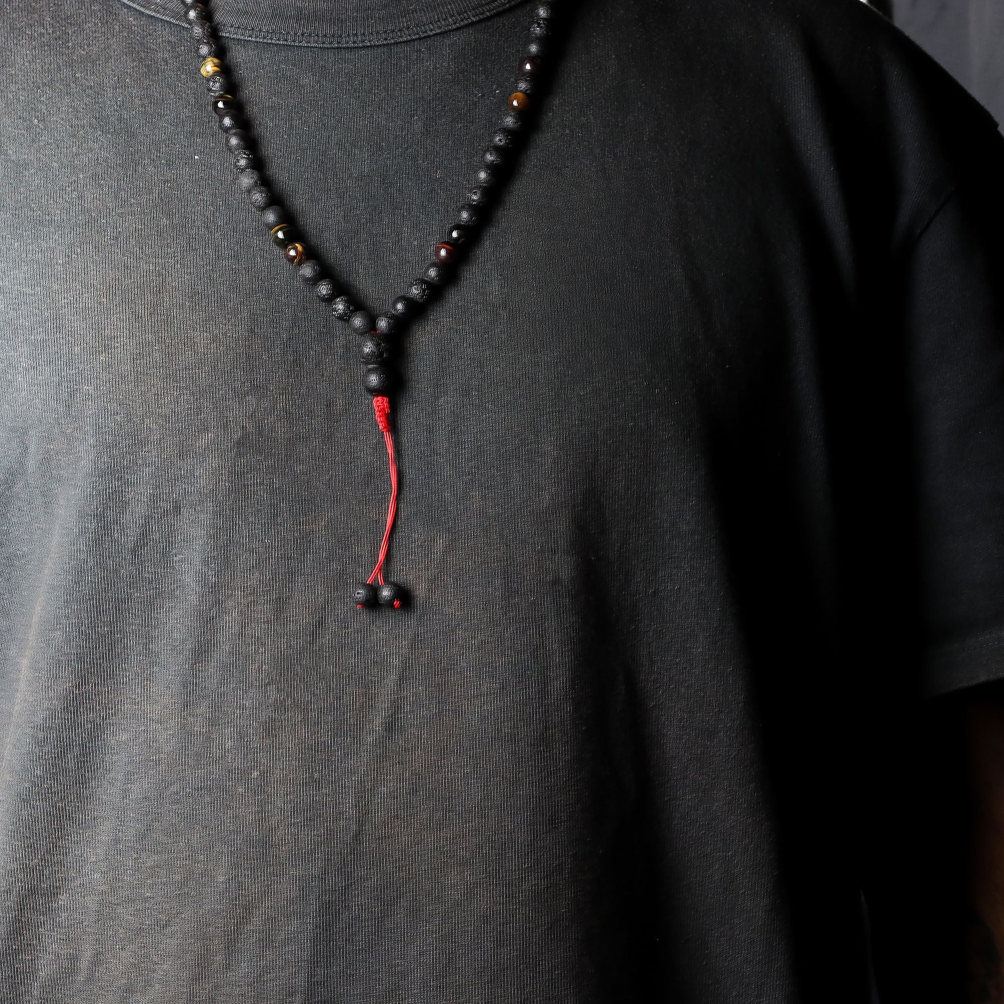 Collar Esencia del Volcán - Transformación Personal