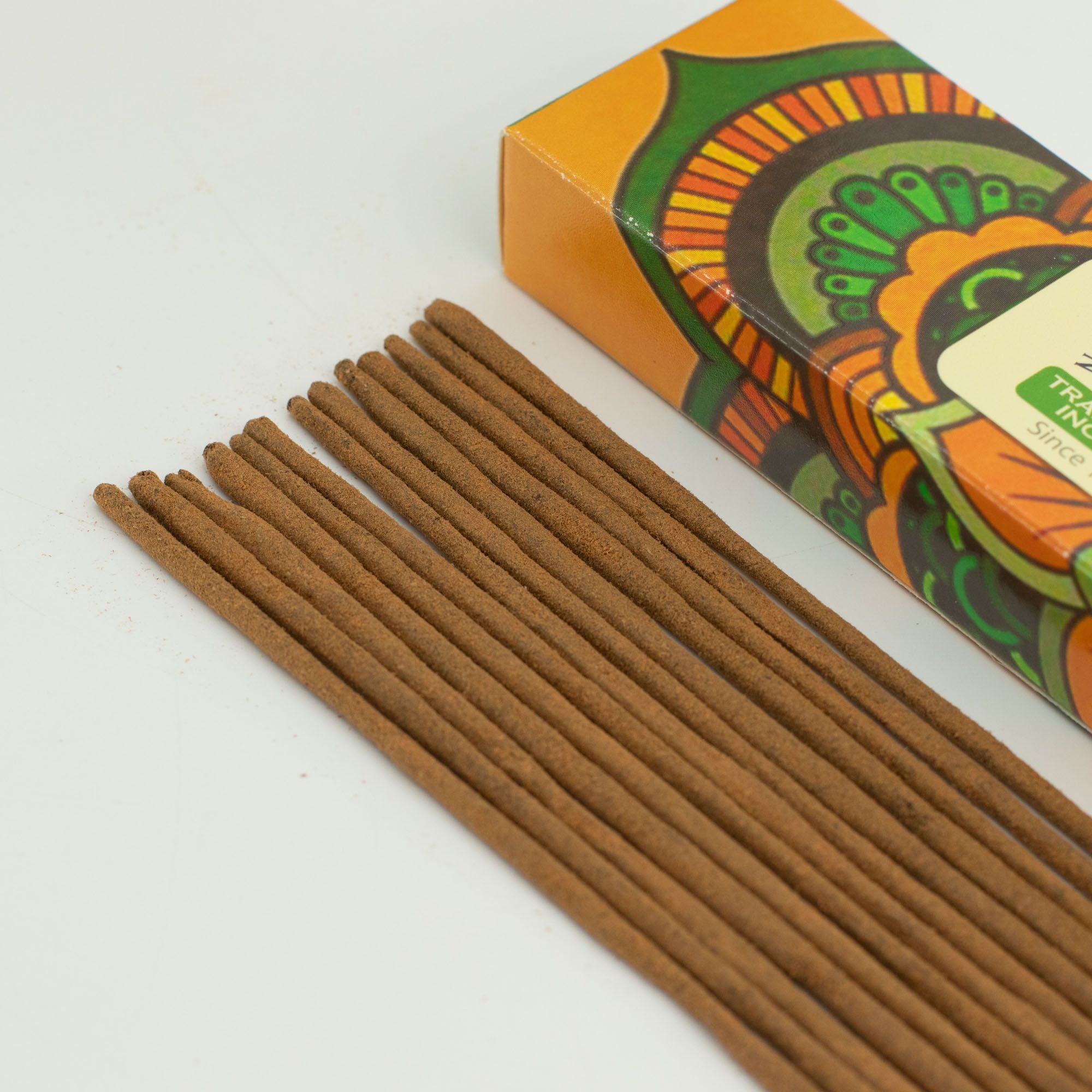 Namaste Mandala Masala Incienso - Pachulí