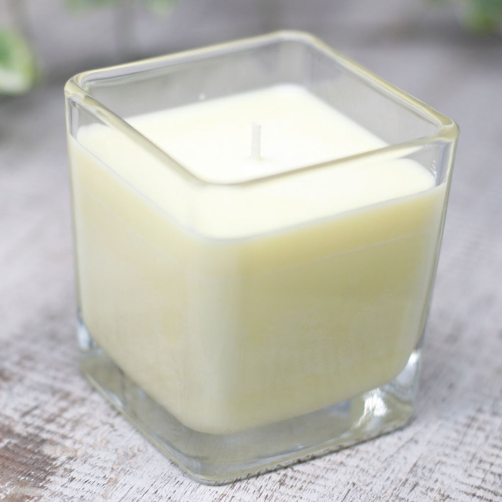 Velas de Soya sin Etiqueta- Home Bakery