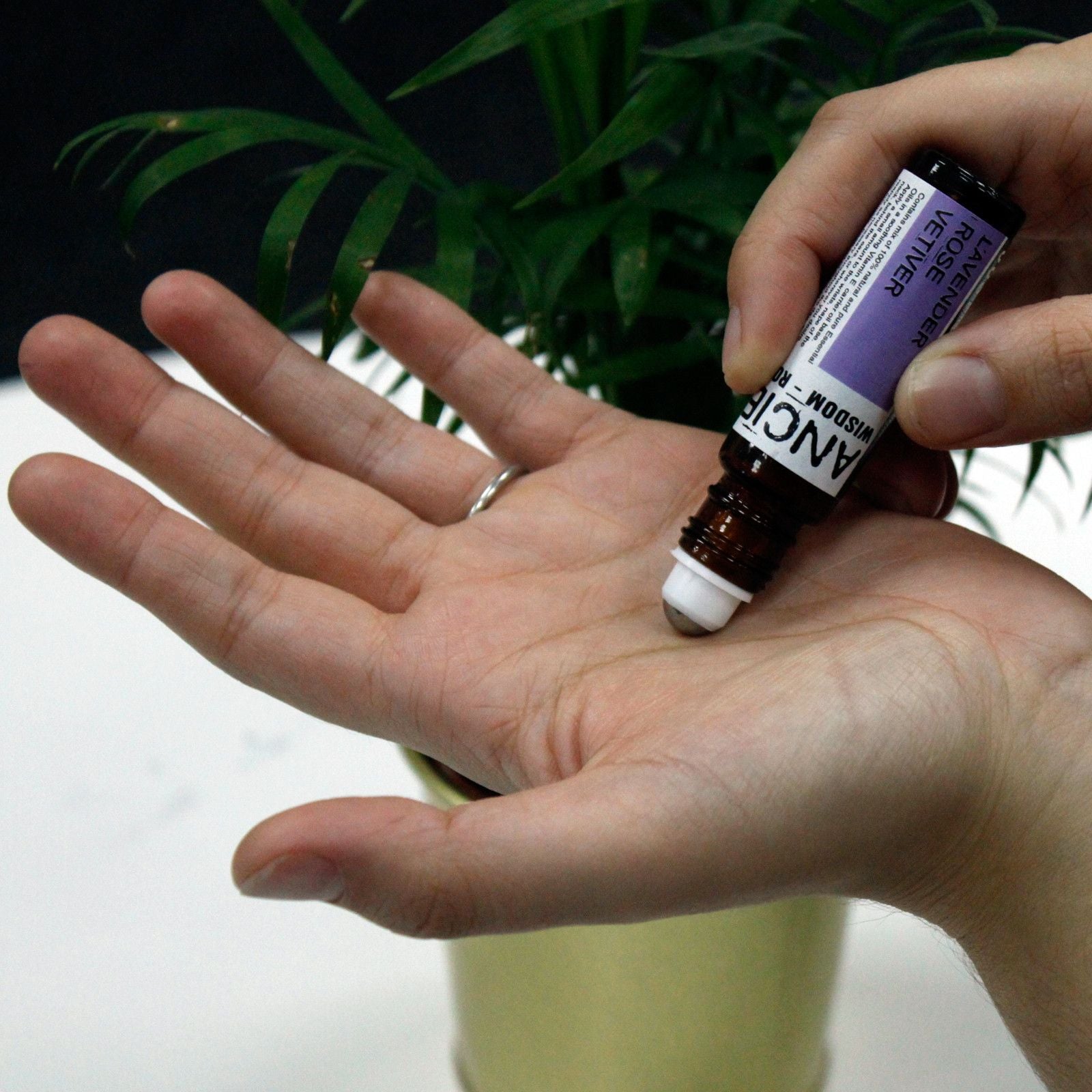 Mezclas de Aceites Esenciales Roll-On - Wake up!