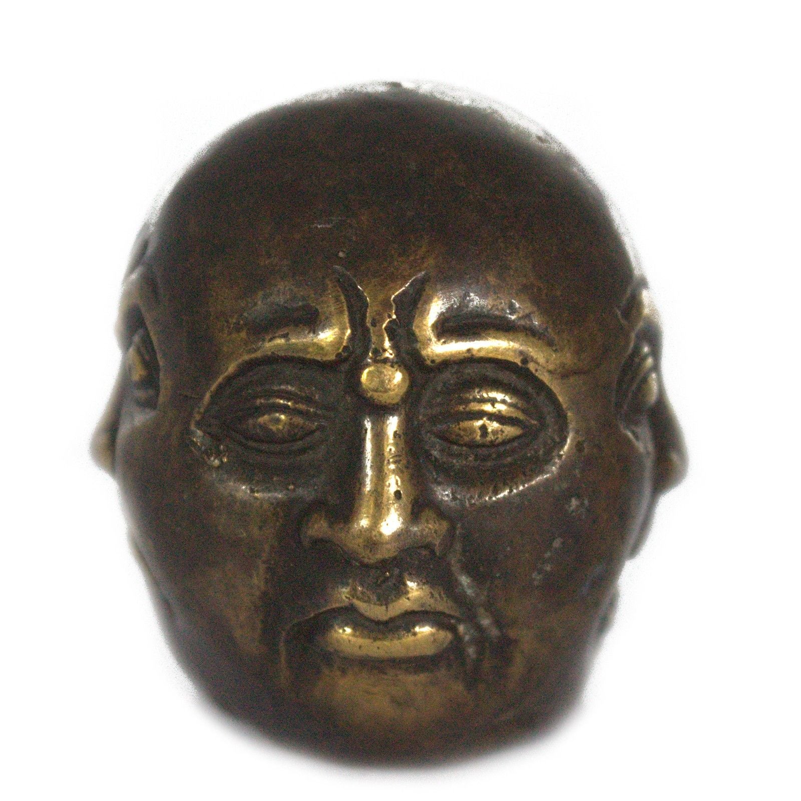 Fengshui - Buda de cuatro caras - 5cm
