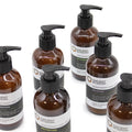 Loción para manos y cuerpo de salvia esclarea y lavanda 250 ml