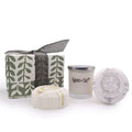 Set de Regalo: Bombas de baño de Windermere & Cítricos + Vela de Luna de Terciopelo