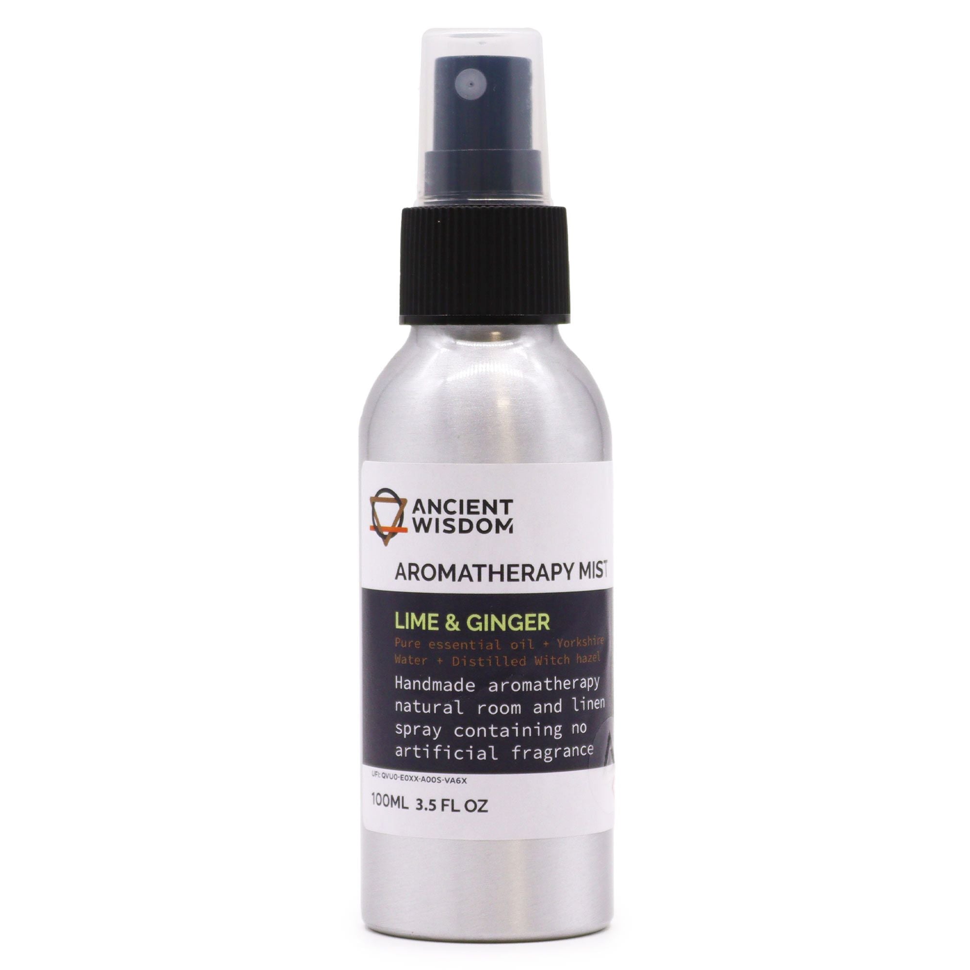 Aceite esencial de niebla - Lima&Jengibre- 100ml