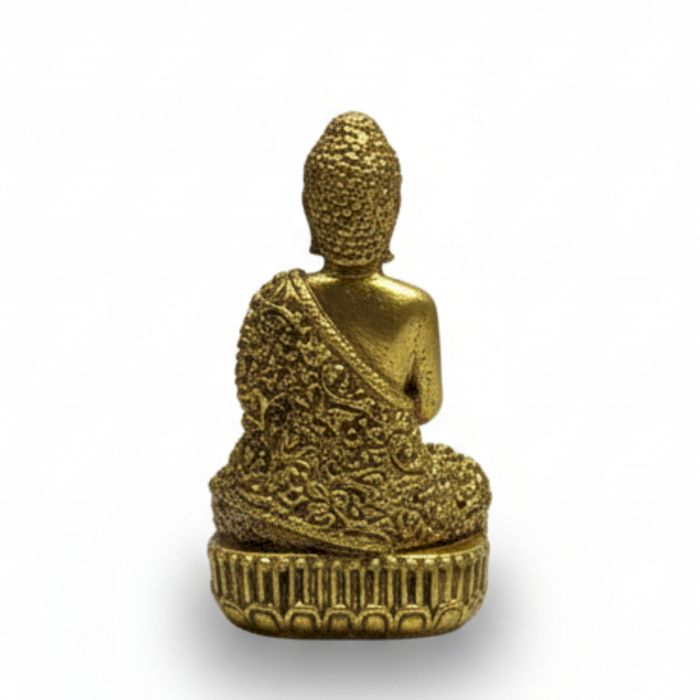 Dioses en miniatura de latón - Buda (17 g) - 34 mm