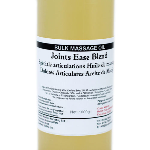 Aceite de Masaje 1kg - Para articulaciones