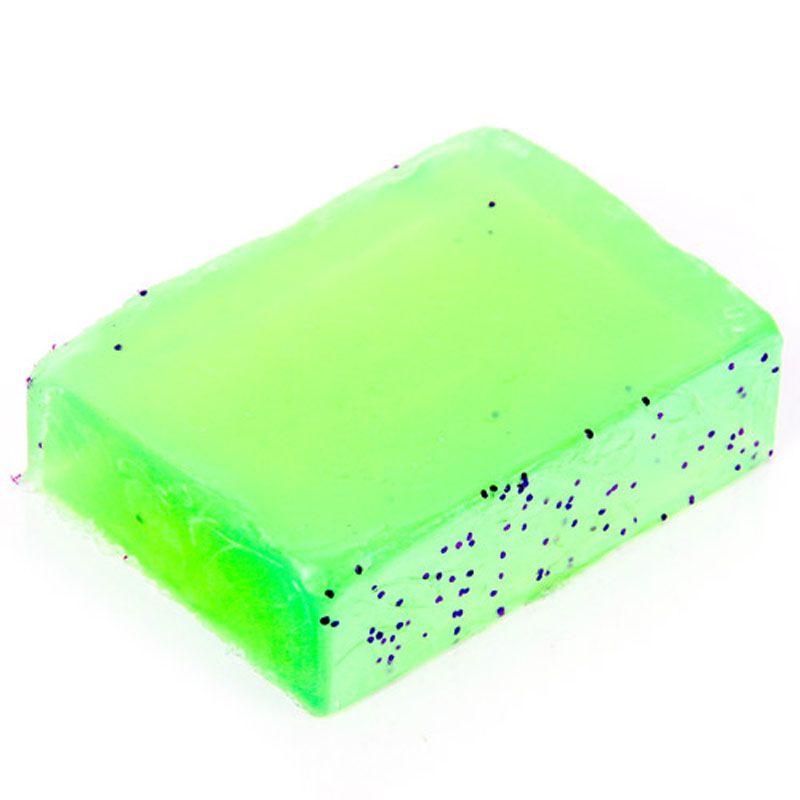 Paquete de 13 barras de jabón de árbol de té y menta fresca - 100 g