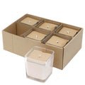 Velas de Soya sin Etiqueta- Fig & Cassis