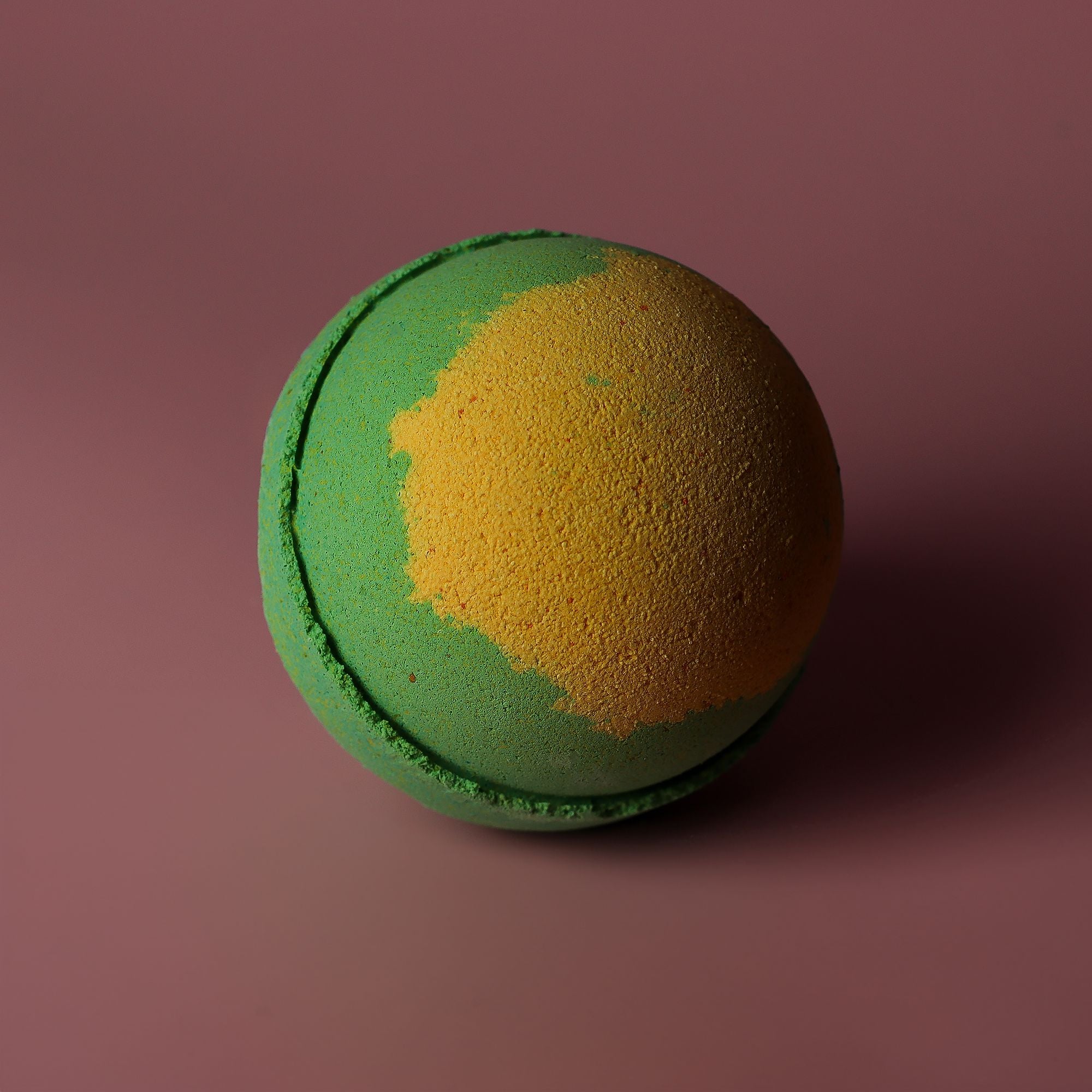 Bomba de Baño - Pastel de Manzana y Natillas