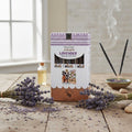 Palitos de resina para sahumar de Lavanda Dorada - 30g
