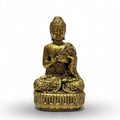 Dioses en miniatura de latón - Buda (17 g) - 34 mm