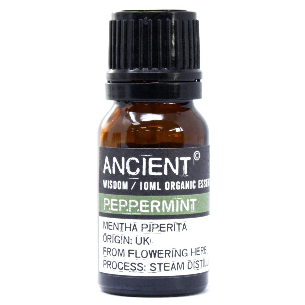 Aceite esencial orgánico - Menta