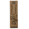 Collar de gemas Longstone - Piedra del mapa