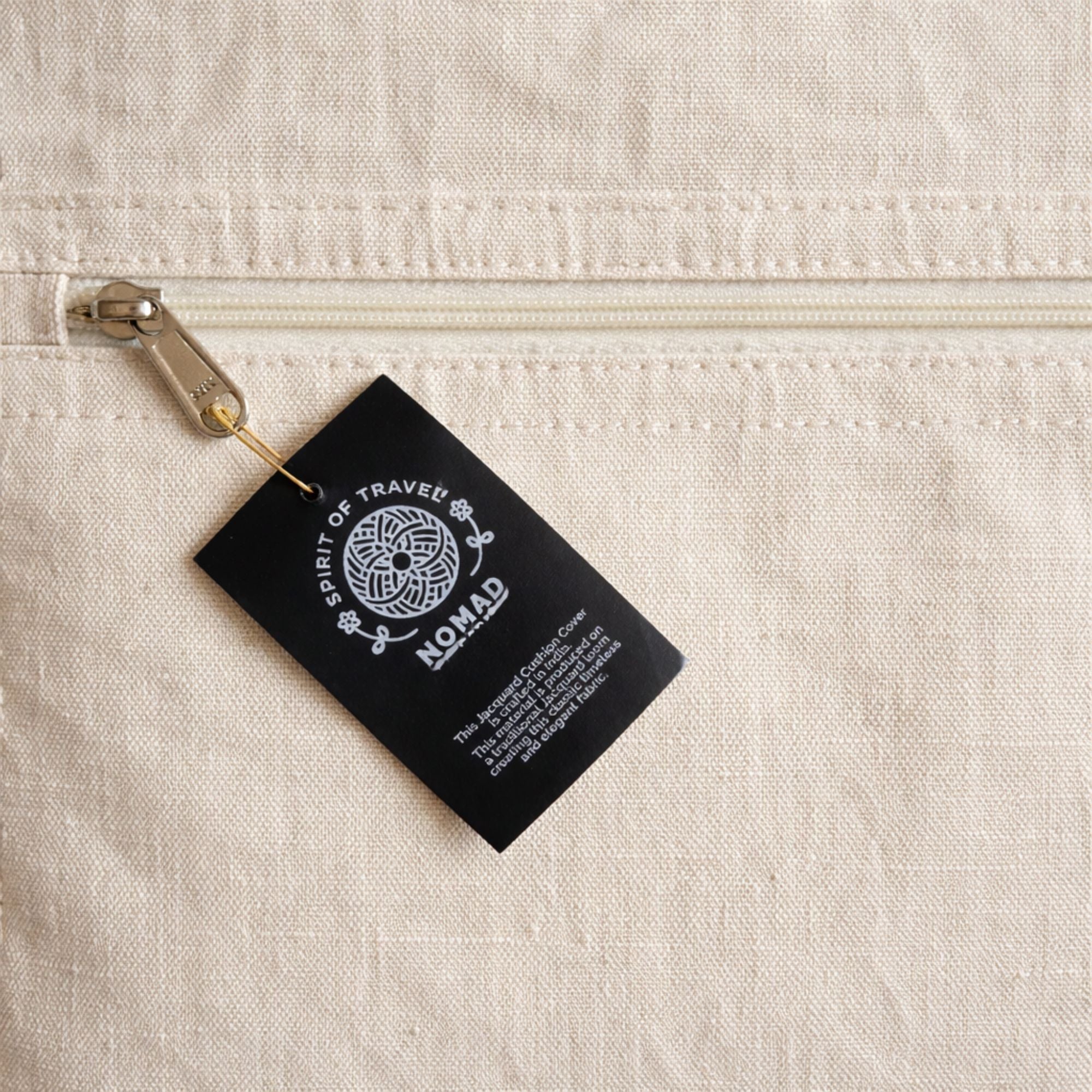 Funda de cojín clásica - Arcoíris oculto - 45x45 cm
