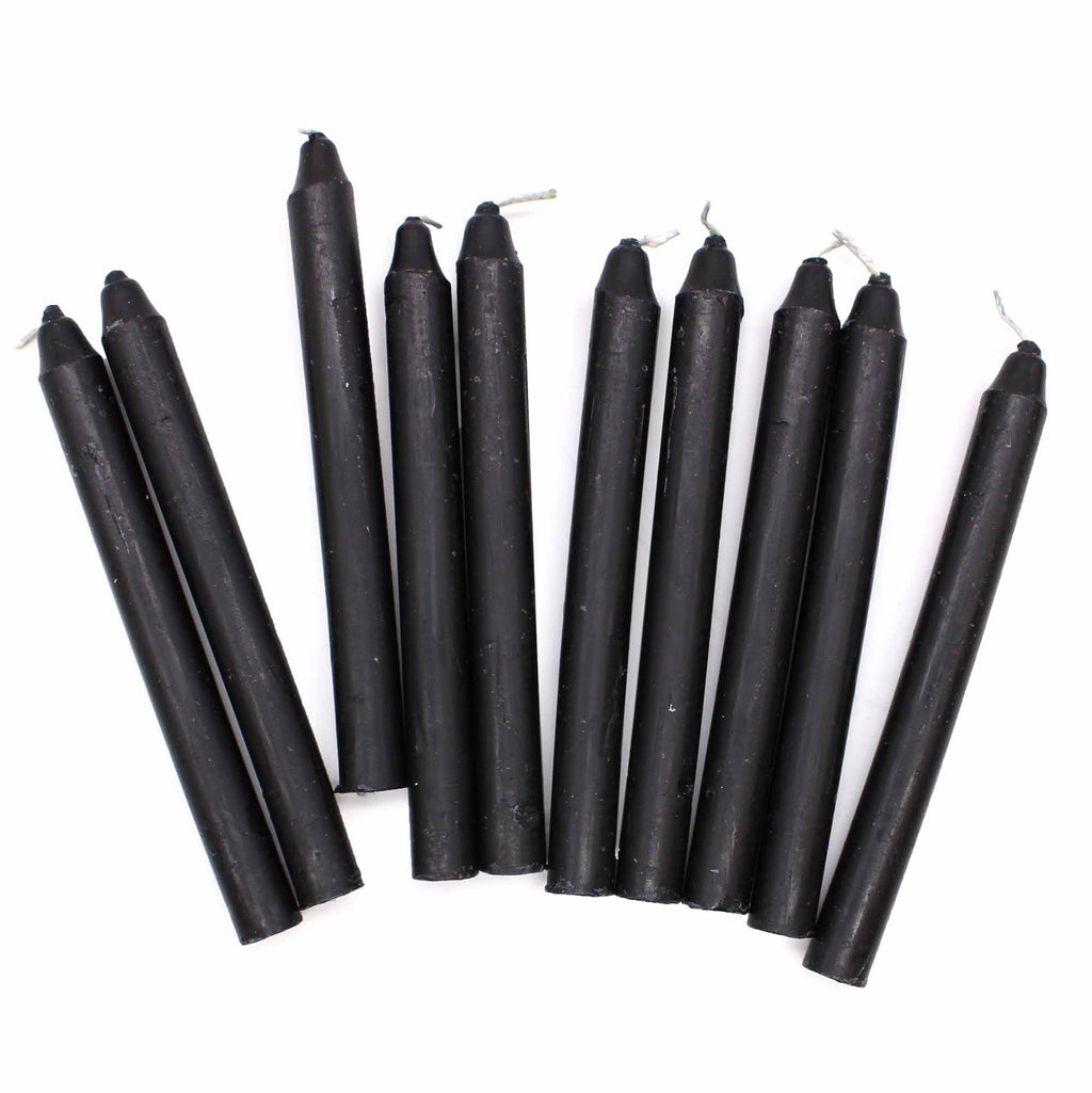 Conjunto de 10 velas - Protección