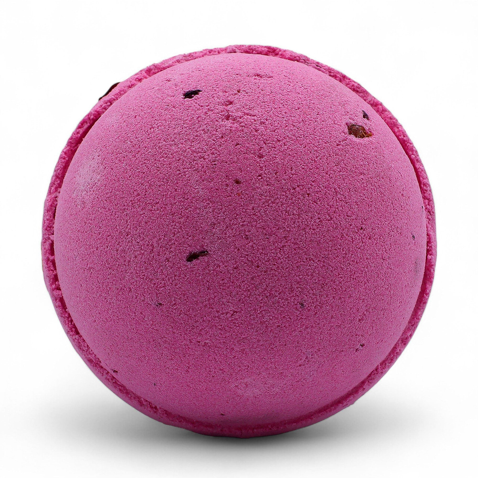 Bomba de Baño Rosa Y Pétalos