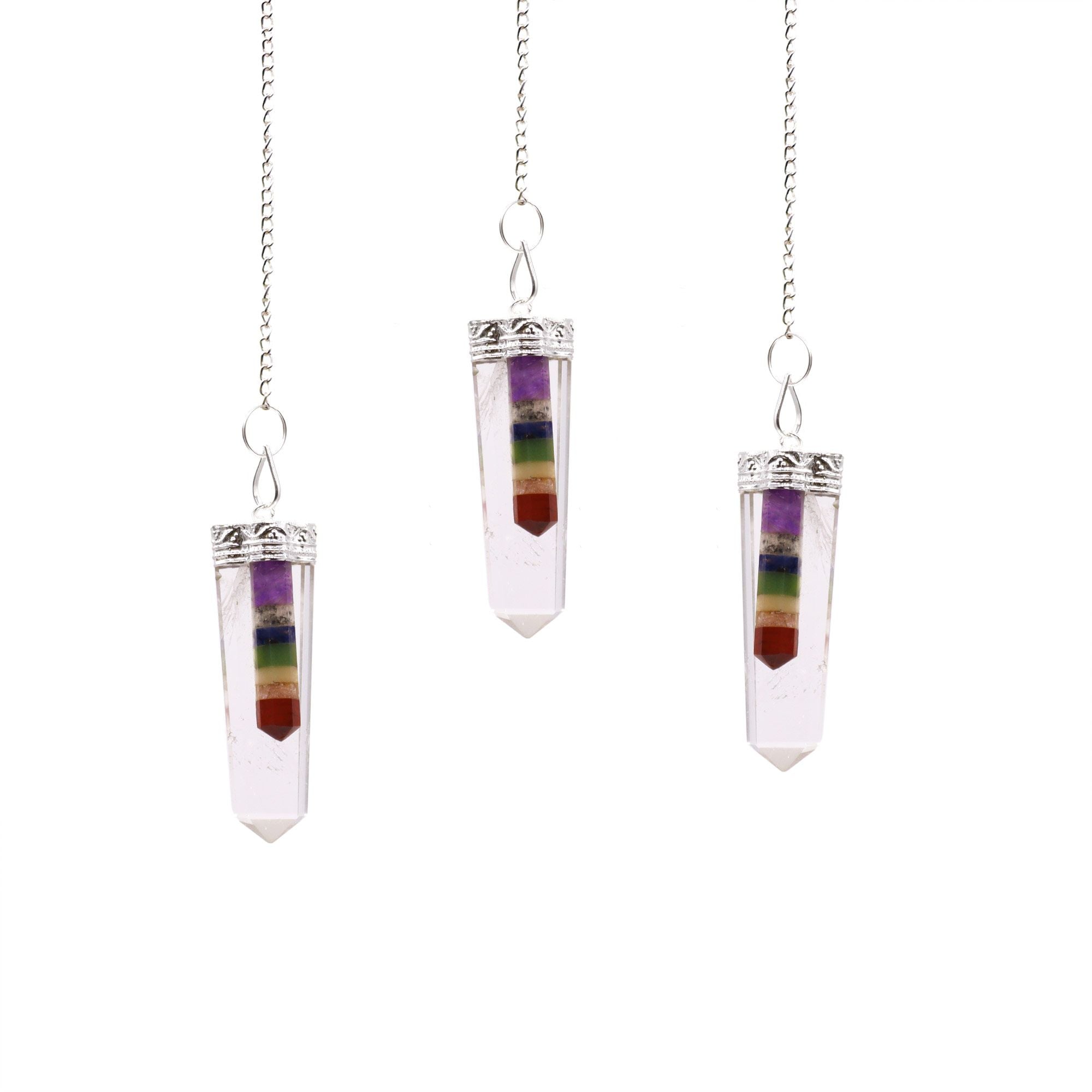 Cristal 7 chakras
