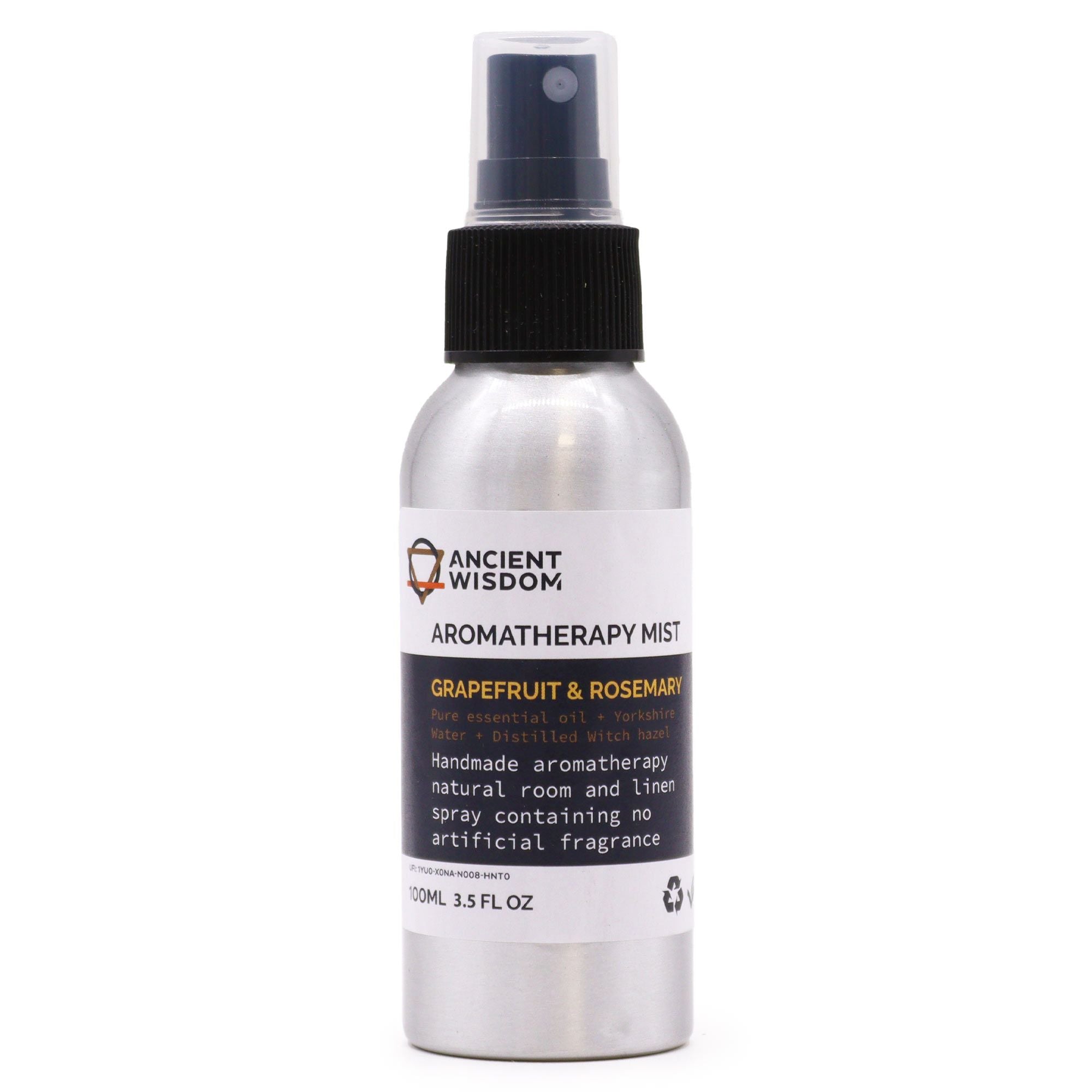 Aceite esencial de niebla - Pomelo&Romero - 100ml