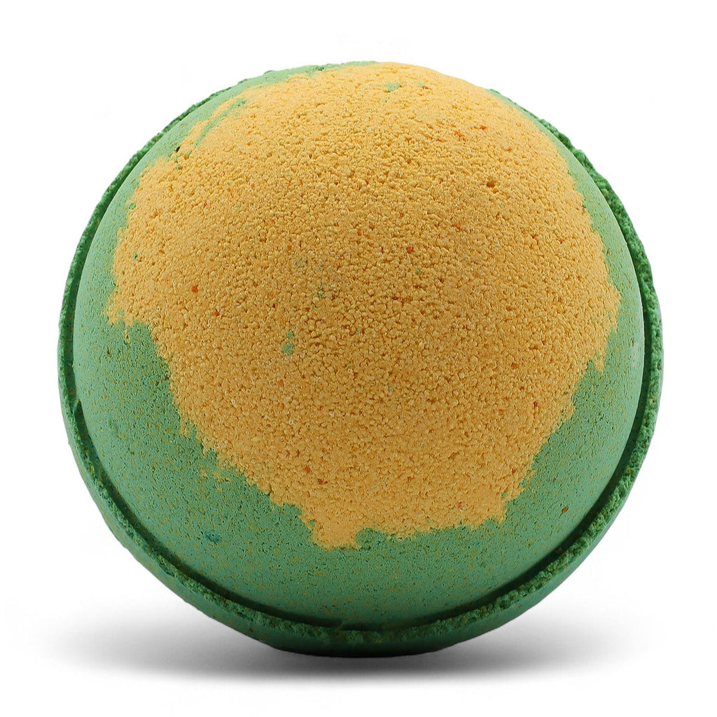 Bomba de Baño - Pastel de Manzana y Natillas