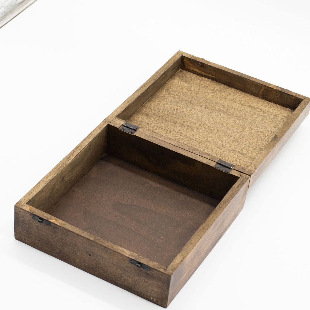 Caja de mangos extra grande - Diosa de las fases lunares
