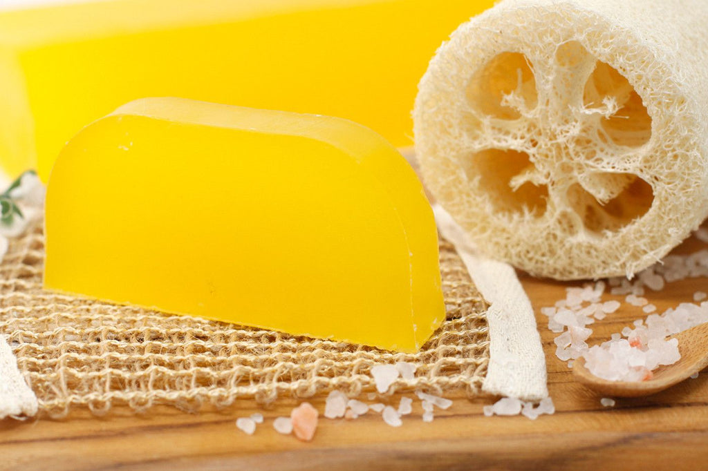 Champú Sólido - Camomila y Limón