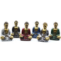 Mini Buda Dorado (Colores Surtidos)
