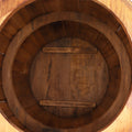 MESA - Barril de cerveza mesa - Natural