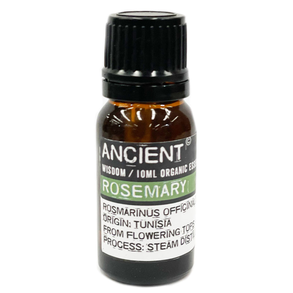 Aceite esencial orgánico - Romero