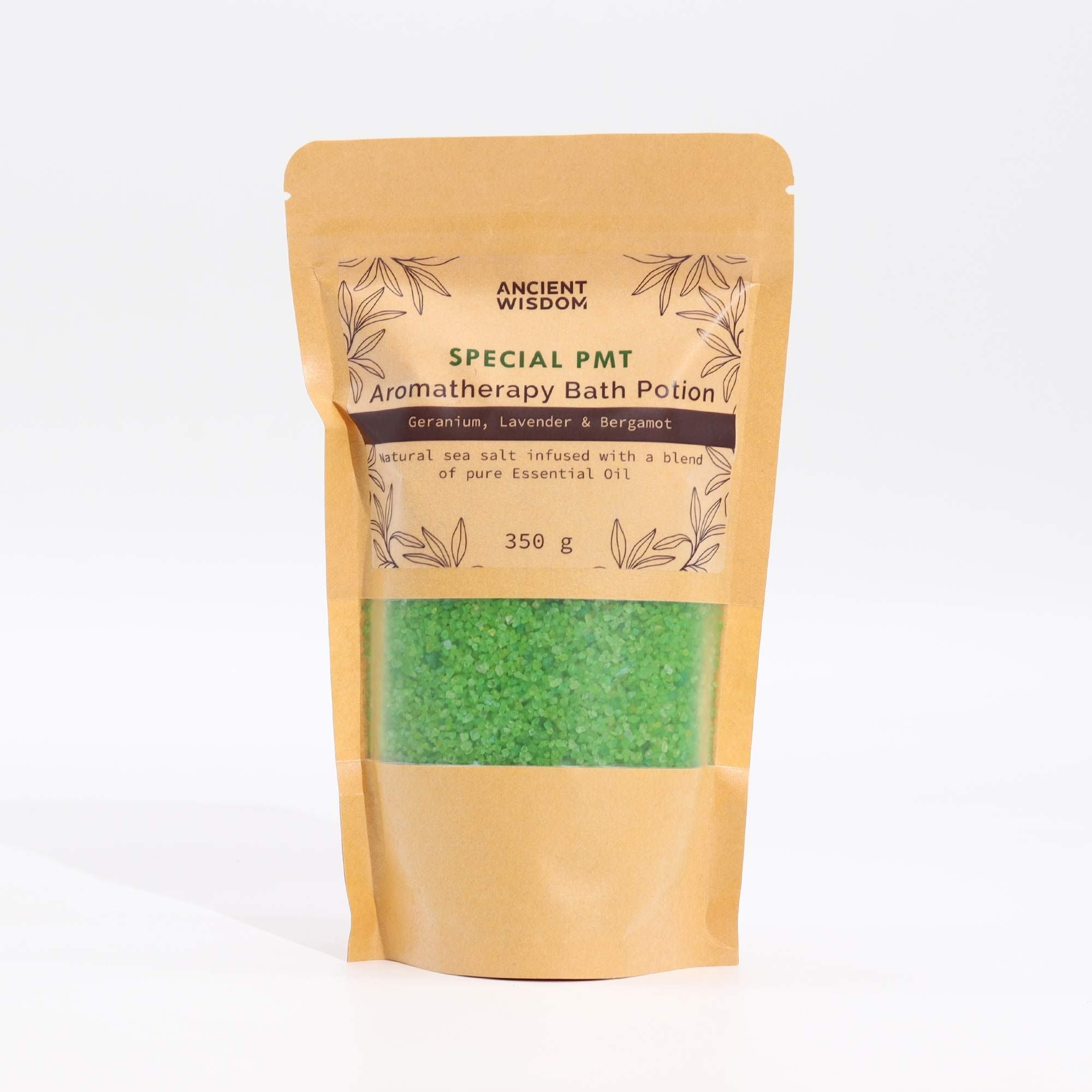Poción de Aromaterapia en Bolsa de Papel 350g - PMT