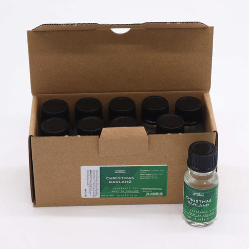 Aceite de Fragancia 10 ml - Guirnalda Navideña