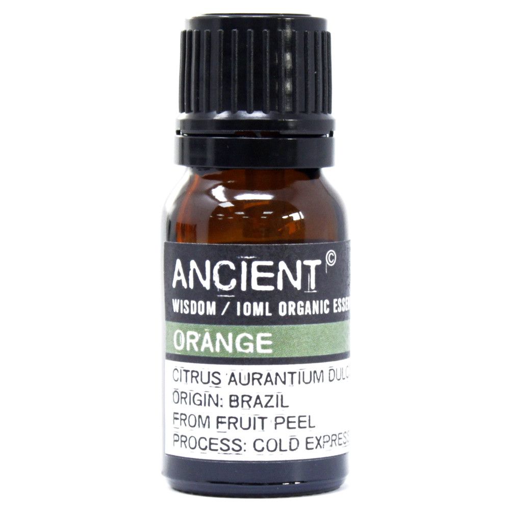 Aceite esencial orgánico - Naranja