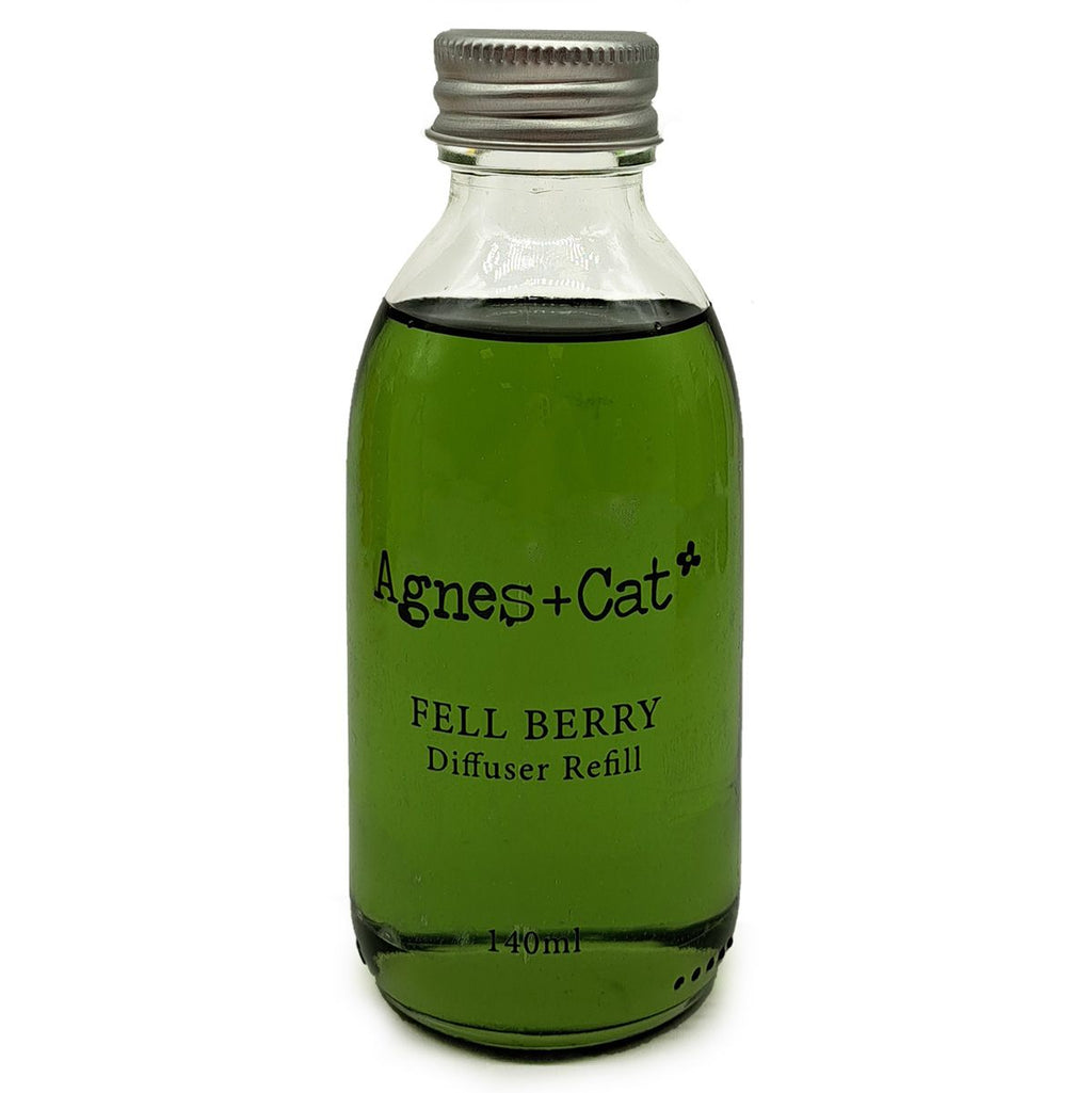 Recambio de Ambientador de Varillas 140ml -Fell Berry