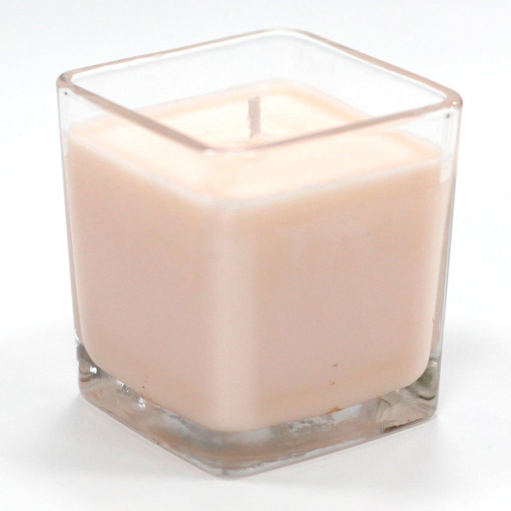 Velas de Soya sin Etiqueta- Peach Smoothie