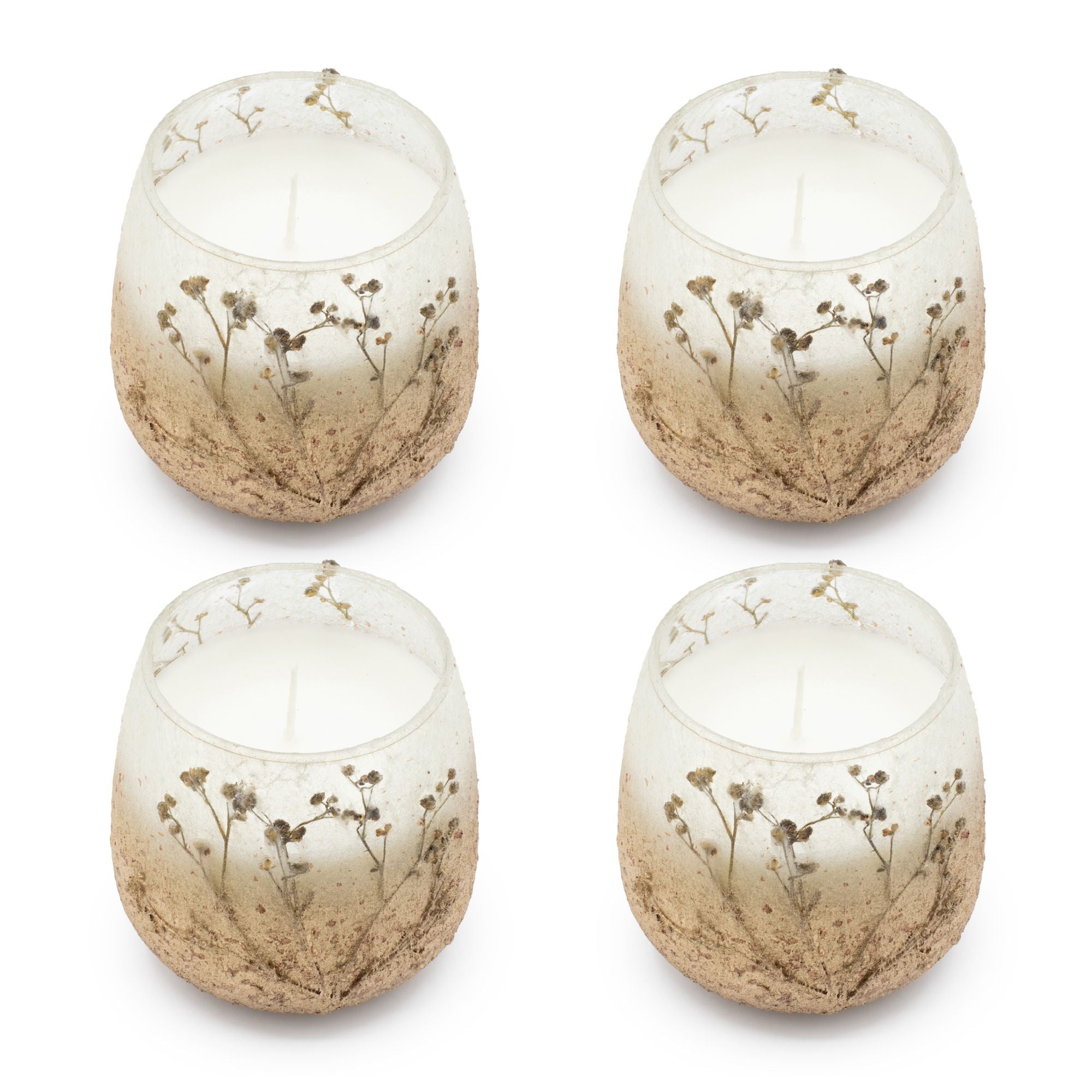 Velas en frascos de vidrio pequeños - Wildlight Woods
