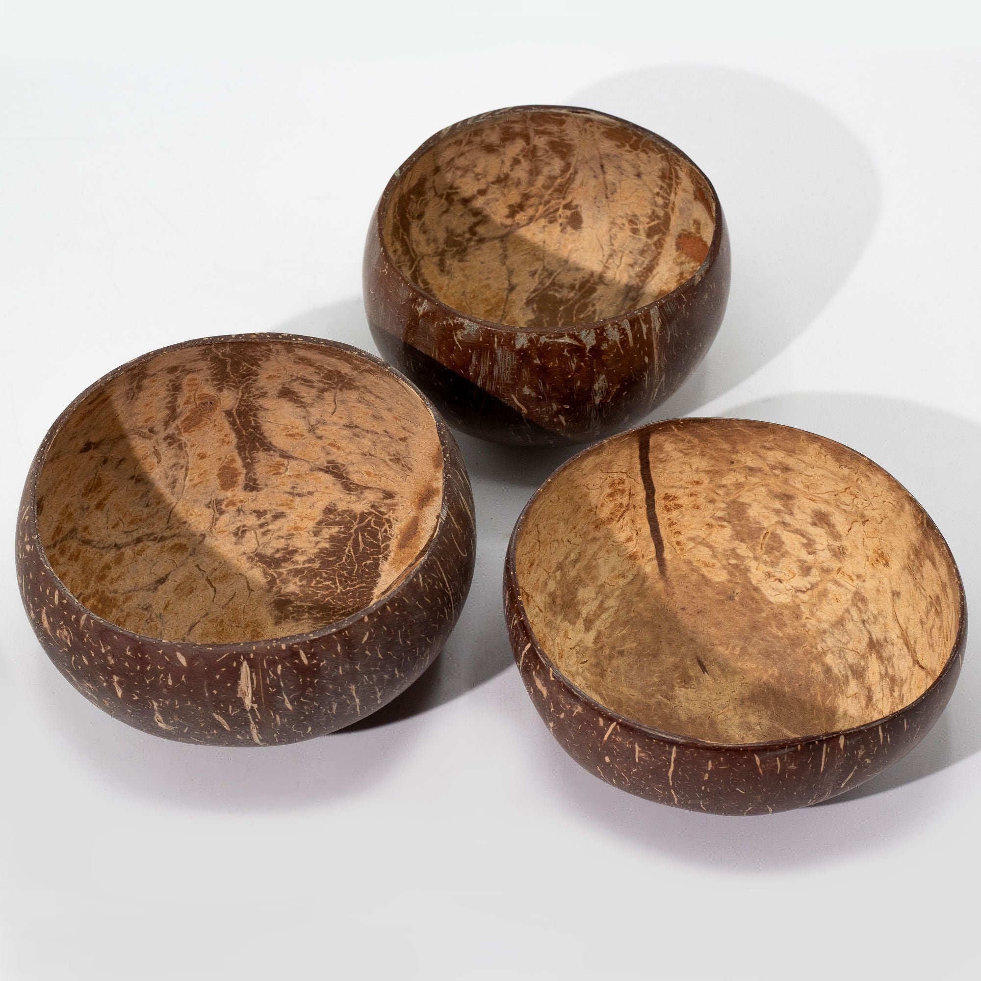 Bol de coco natural grande