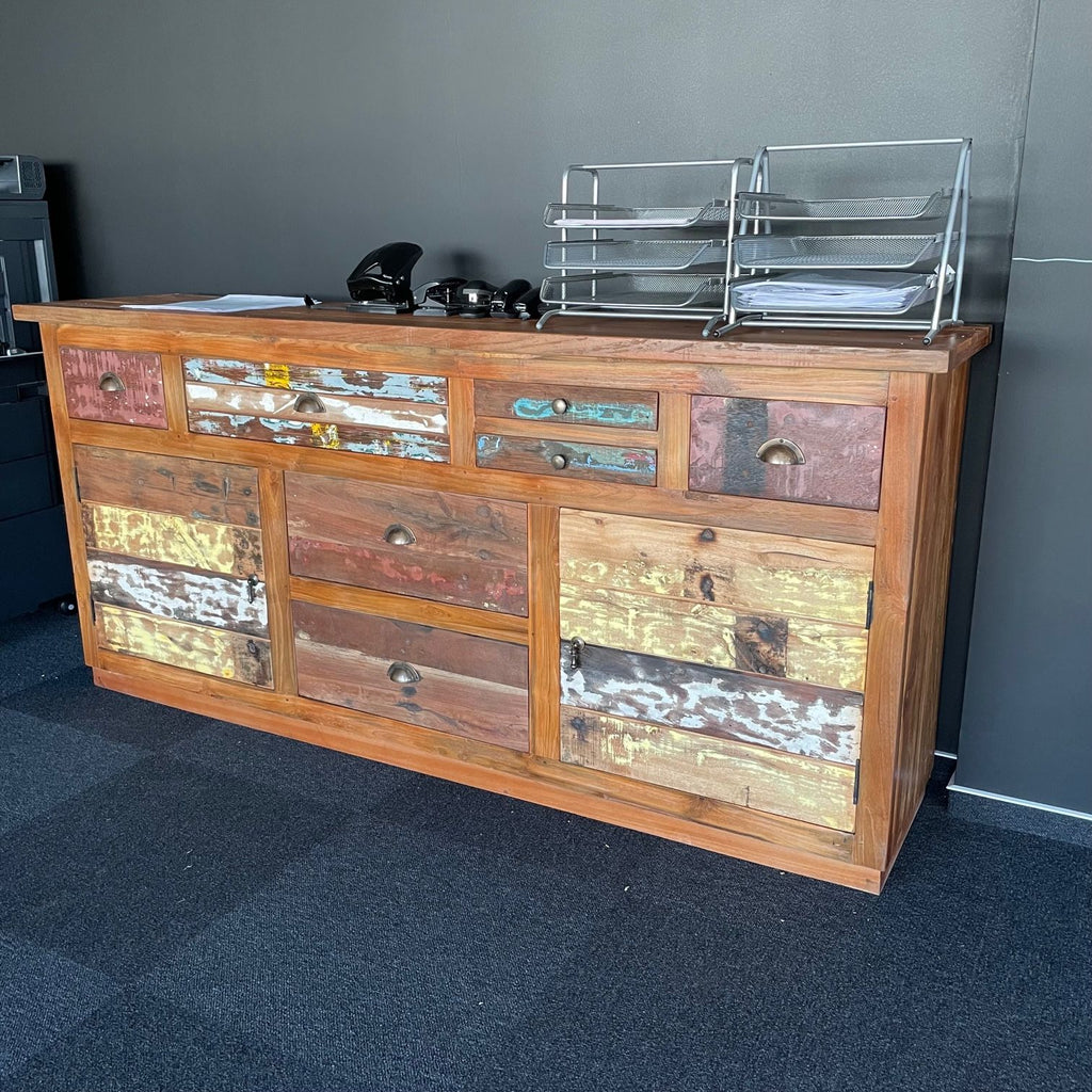 Mesa Auxiliar 160x40x80