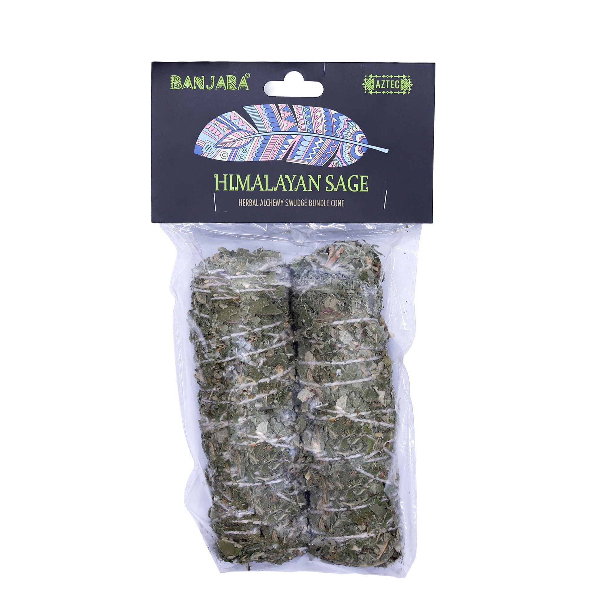 Banjara Smudge - Salvia india