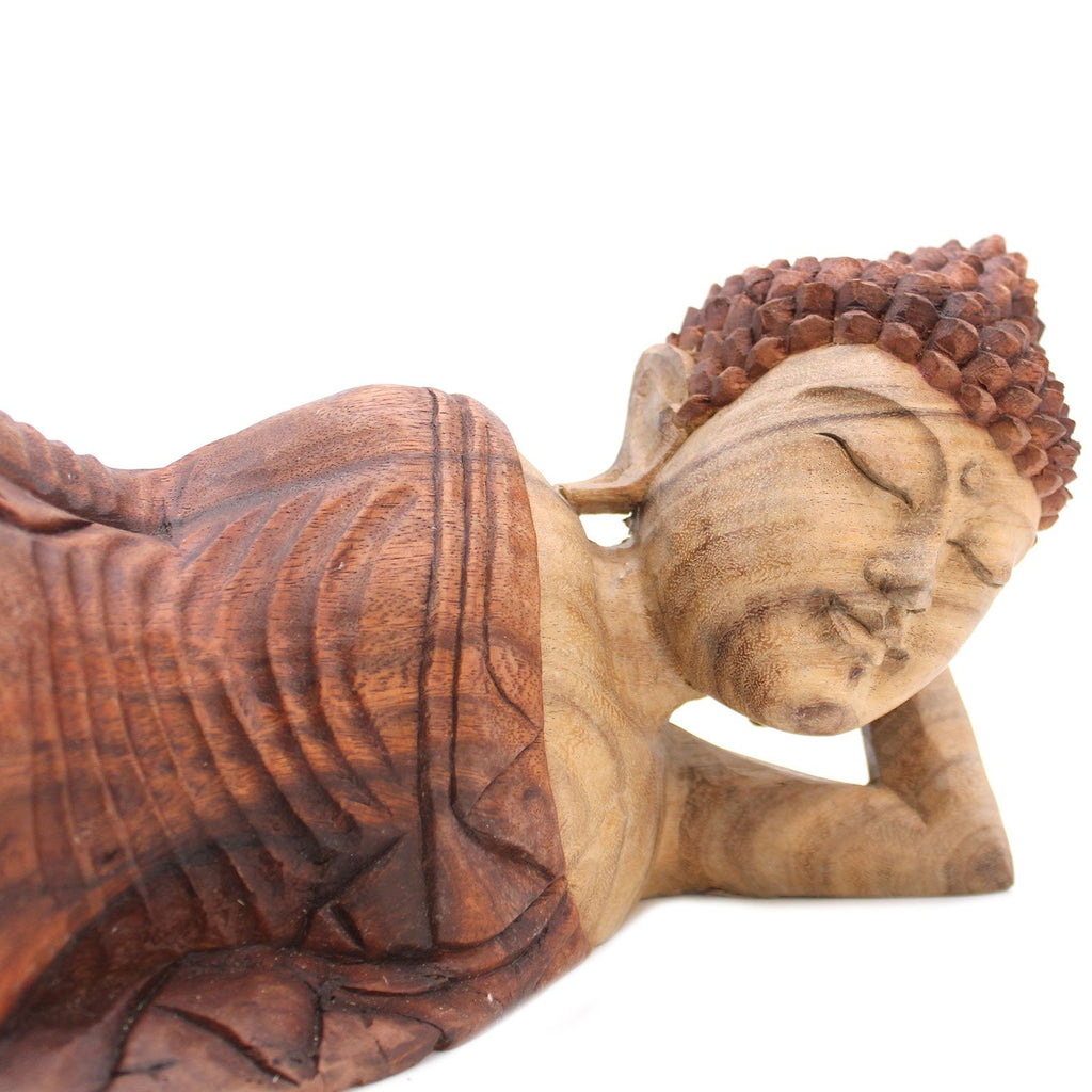 Buda durmiente - 50cm