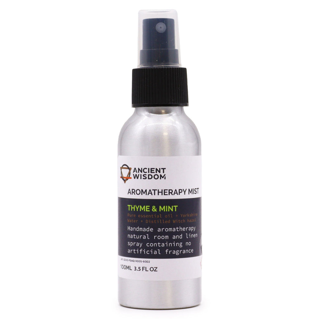 Aceite esencial de niebla - Tomillo&Menta - 100ml
