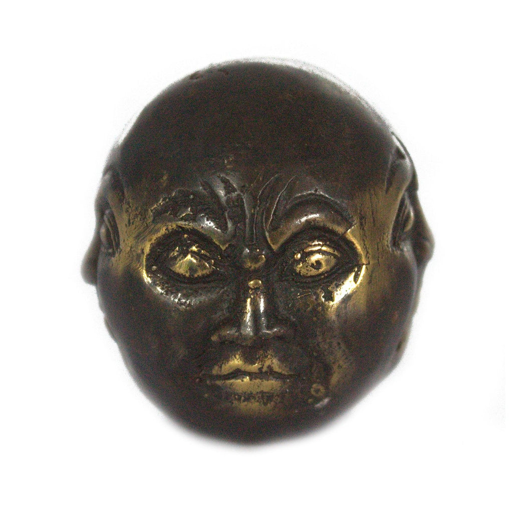 Fengshui - Buda de cuatro caras - 4.5cm