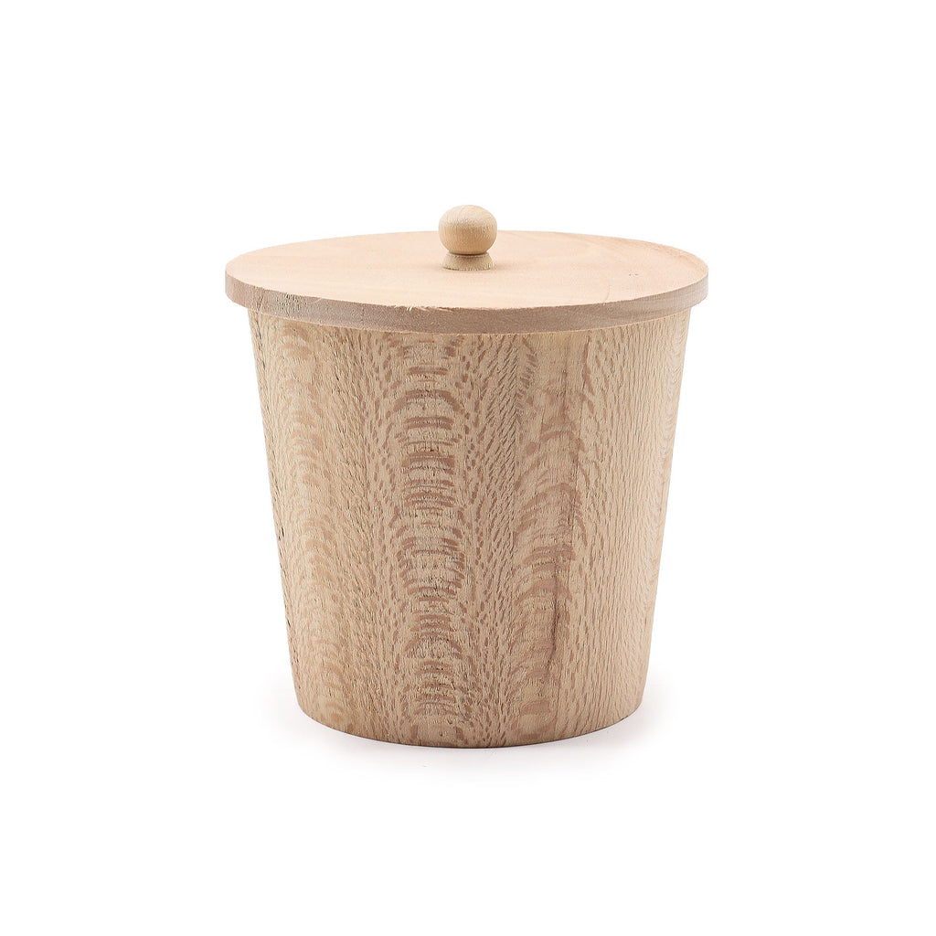 Cubito de madera