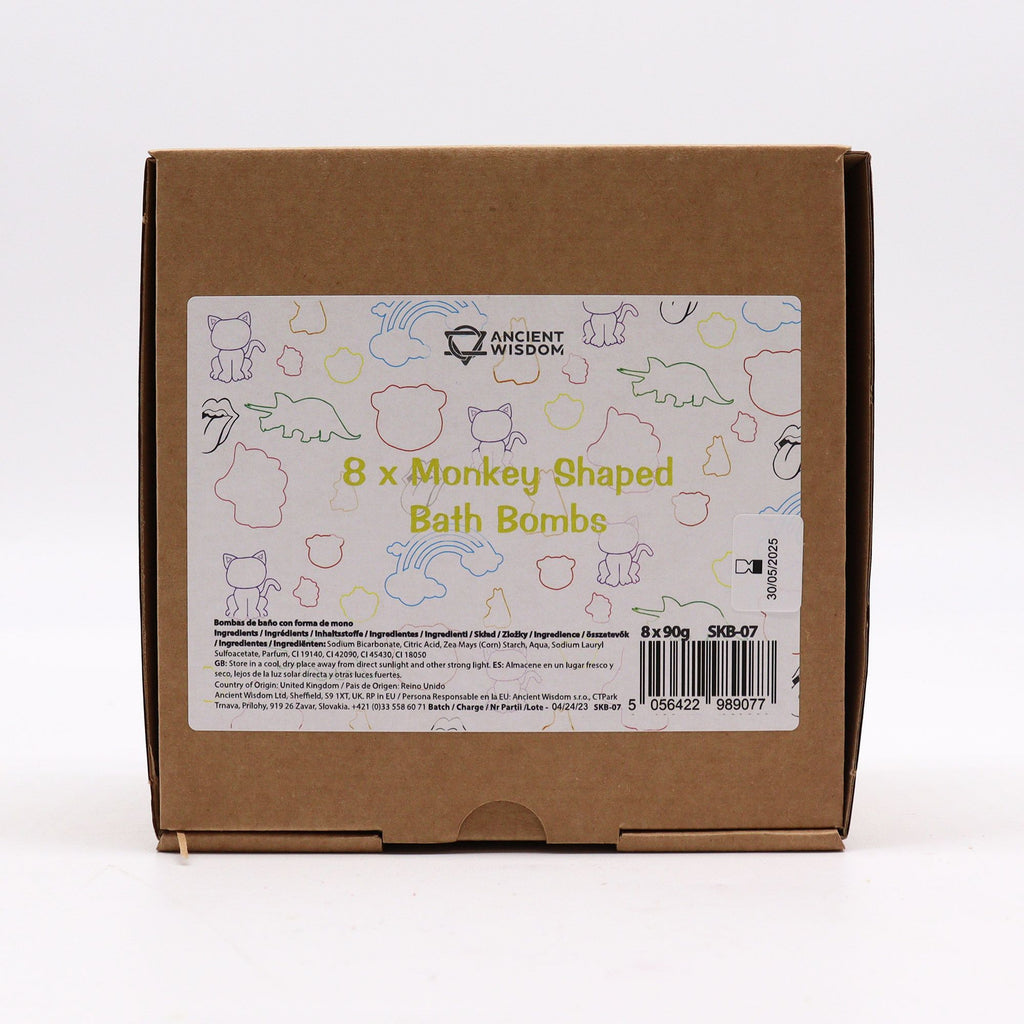 Bomba de Baño - Mono 90g