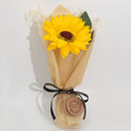 Flor de jabón - Girasol individual