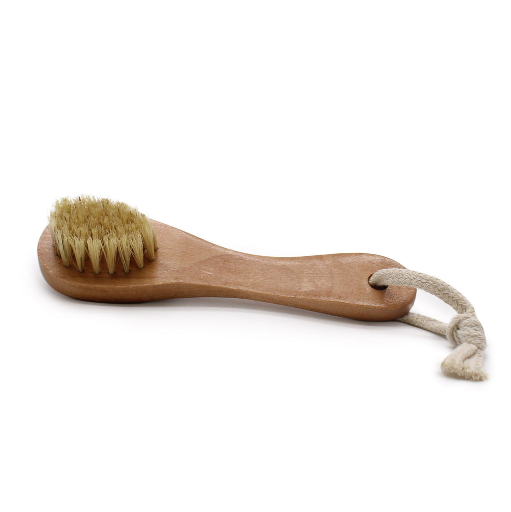 Cepillo exfoliante para cara