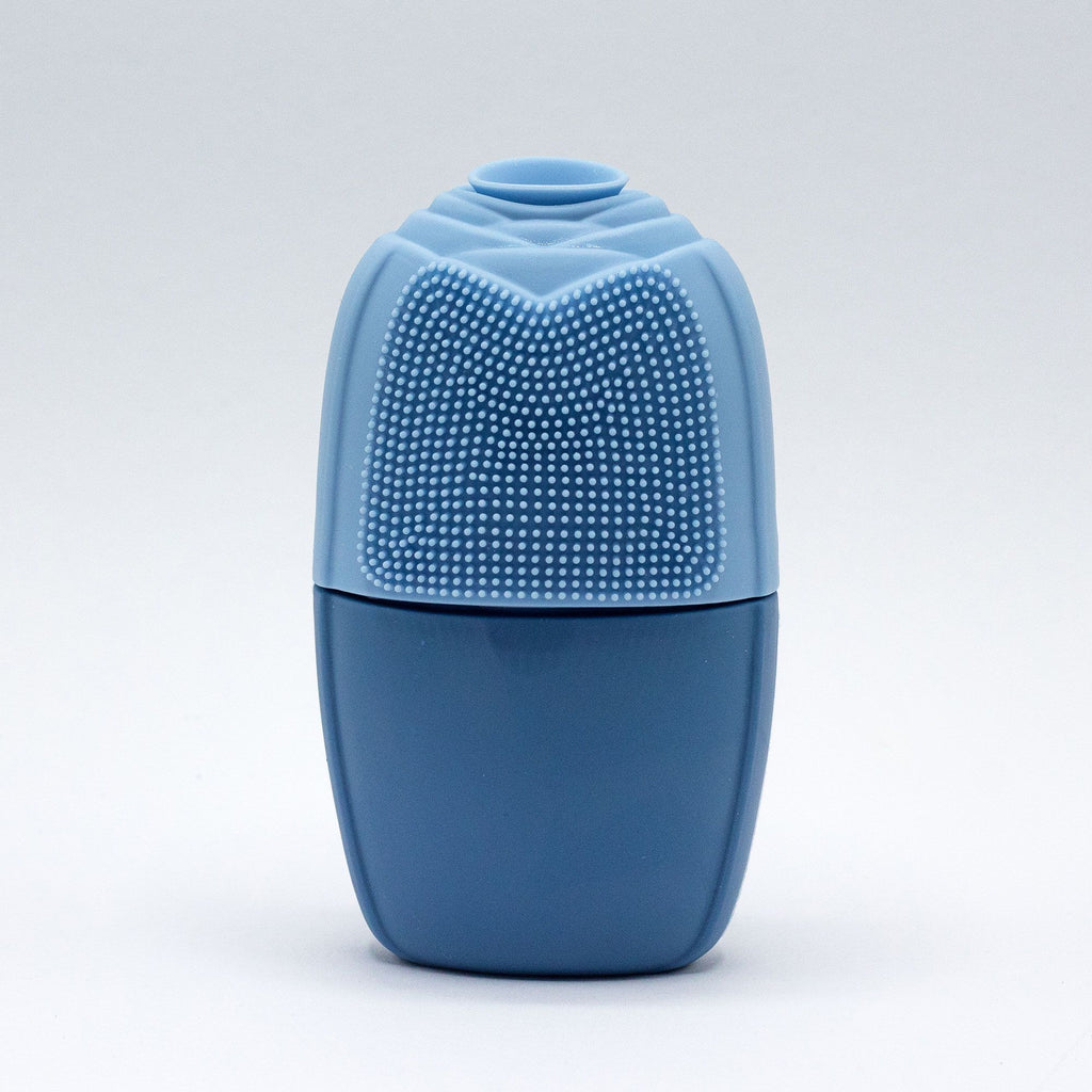 Rodillos de Hielo de Silicona para el Rostro - Azul