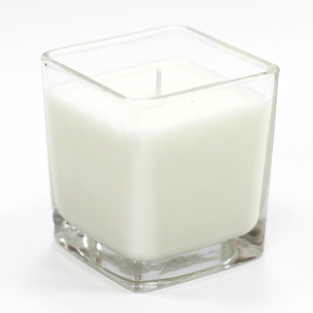 Velas de Soya sin Etiqueta- Cucumber & Mint